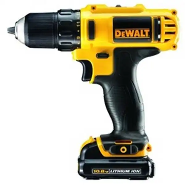 10.8V Máy khoan vặn vít bằng pin DCD710S3