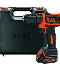 10.8V Máy khoan vặn vít dùng pin Black & Decker BDCDD12K