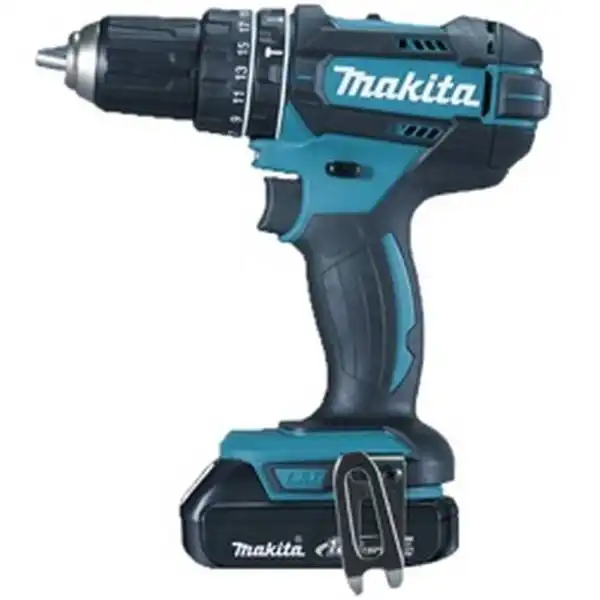 10.8V Máy khoan vặn vít dùng pin Makita HP331DSYE