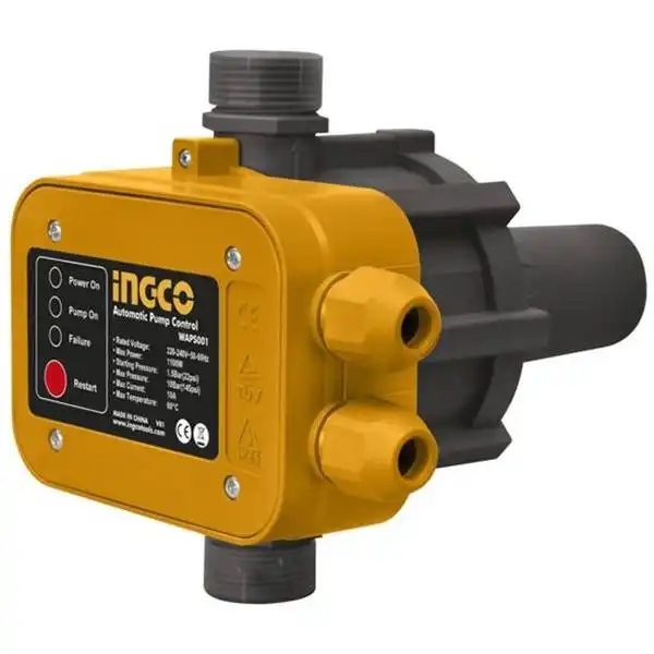 10Bar Rờ le tự động bơm nước bằng áp suất INGCO WAPS001