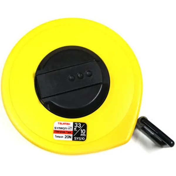 10m Thước cuộn sợi thuỷ tinh Tajima SYS10