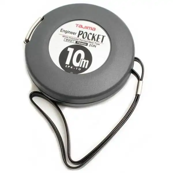 10m Thước cuộn thép (bản 10mm) Tajima EPK-10