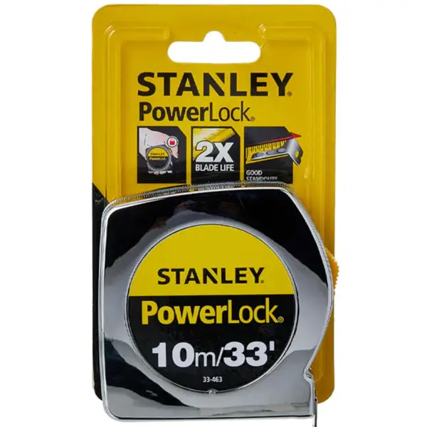 10m Thước cuộn thép Stanley STHT33463-8