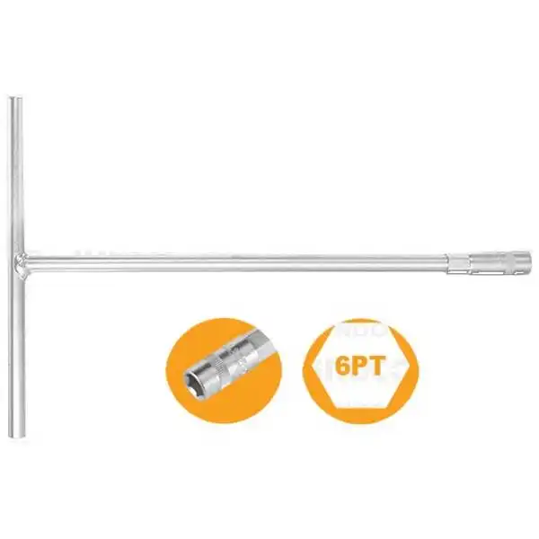 10mm Cần vặn chữ T Ingco HTSW1008