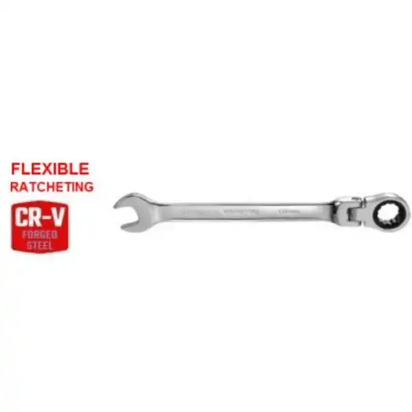 10mm Cờ lê vòng miệng tự động lắc léo Workpro WP273165