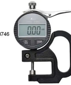 10mm Đồng hồ đo độ dày điện tử Shinwa 73746