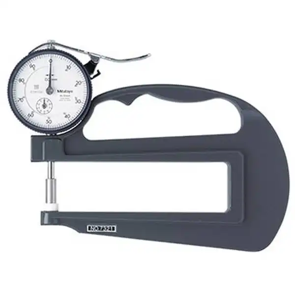 10mm Đồng hồ đo độ dày Mitutoyo 7321