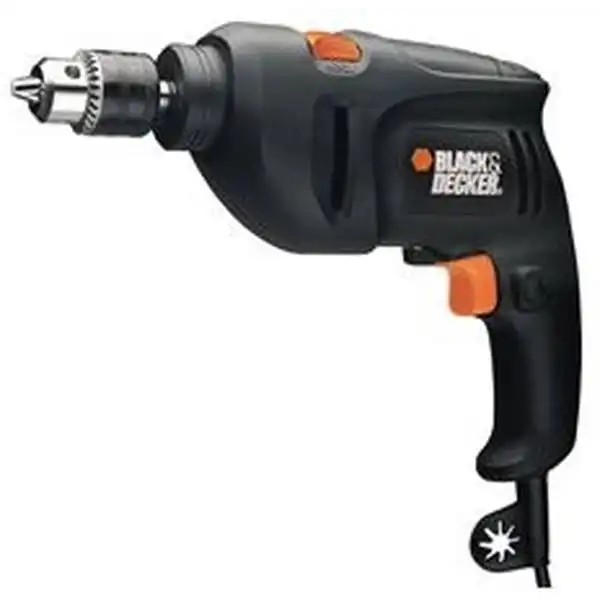 10mm Máy khoan 400W Black & Decker HM10