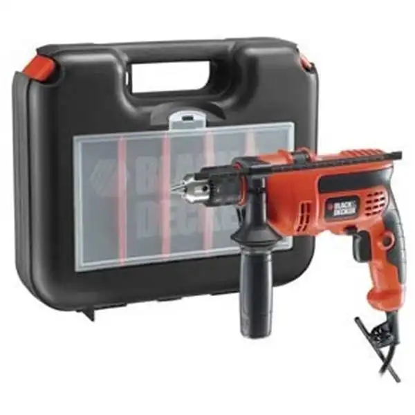 10mm Máy khoan 500W Black & Decker KR504REKP20