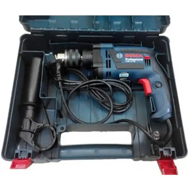 10mm Máy khoan hộp nhựa 650W Bosch GSB 13RE