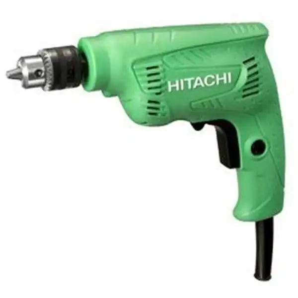 10mm Máy khoan sắt 430W Hitachi D10VST