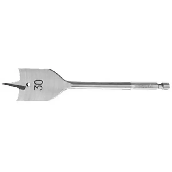 10mm Mũi khoan gỗ đầu dẹp Total TAC161001