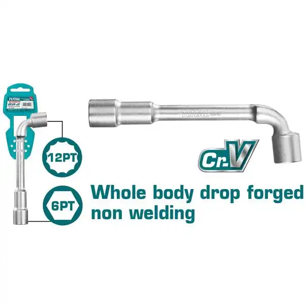 10mm Ống điếu Total THWL1006