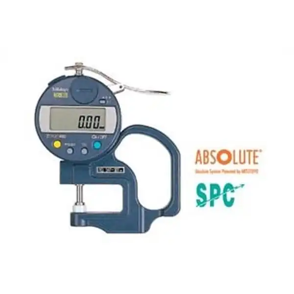 10mm Thước đo độ dày điện tử Mitutoyo 547-301
