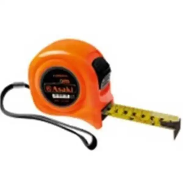 10mx25mm Thước cuộn thép Asaki AK-2741