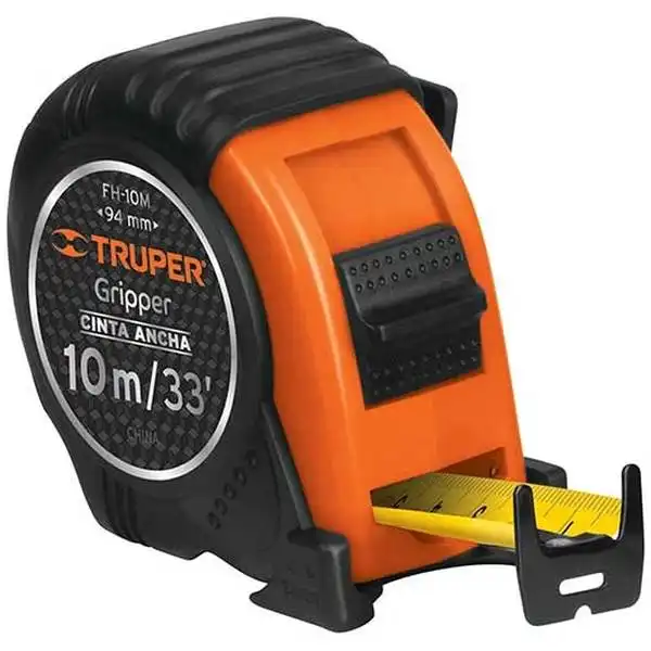 10mx32mm Thước cuộn thép Truper 14582 (FH-10M)