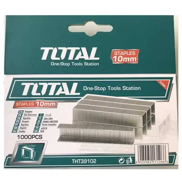 10x1.2mm Đinh ghim bấm (dùng cho THT31142 / THT31143) Total THT39102