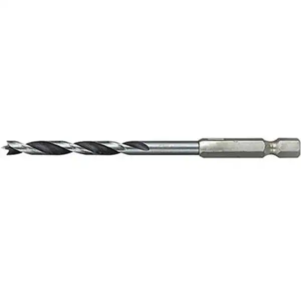 10x133mm Mũi khoan gỗ chuôi lục giác Makita D-31295