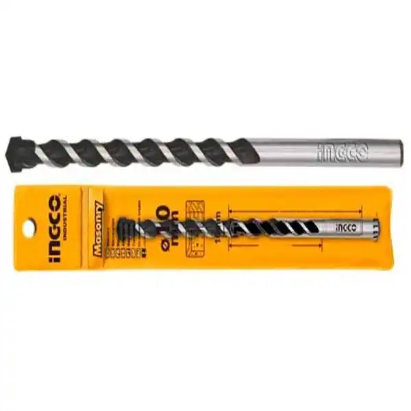 10x150mm Mũi khoan bê tông đuôi trơn INGCO DBM111102