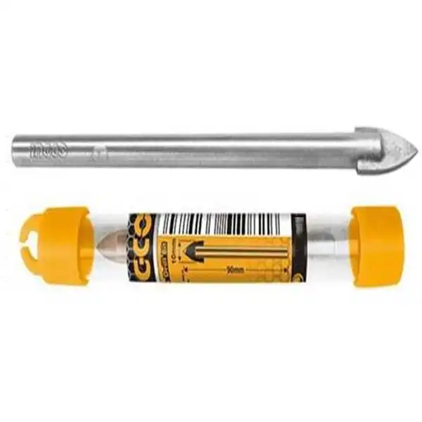 10x90mm Mũi khoan gạch và kiếng INGCO DBG1111001