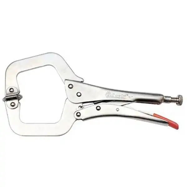 11 inch Kìm chết chữ C Asaki AK-327