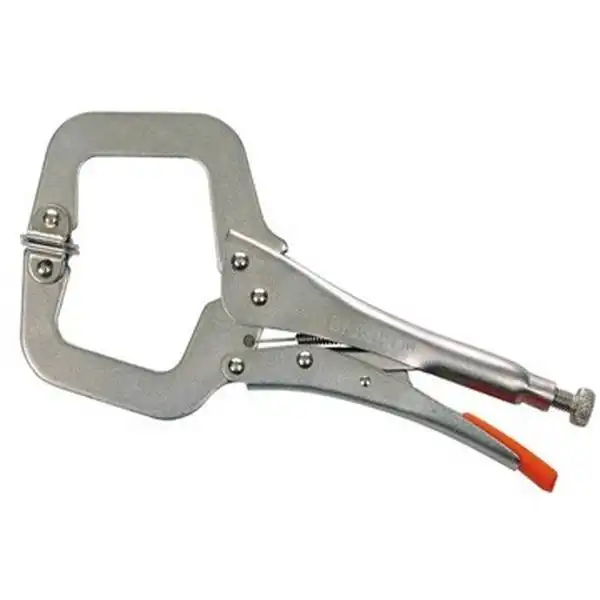 11 inch Kìm chết chữ C Asaki AK-8266