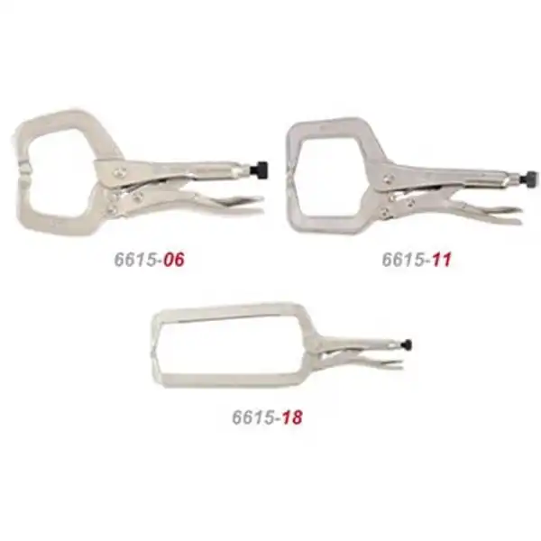 11 inch Kìm chết Kingtony 6615-11