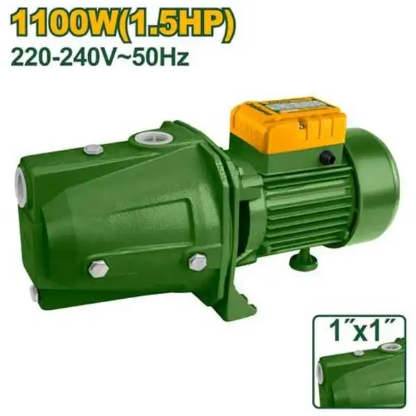 1100W (1.5HP) Máy bơm nước Jadever JDWPJA04