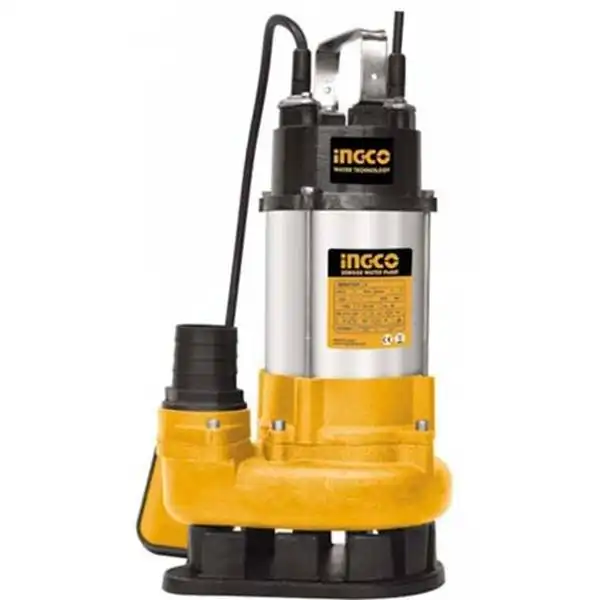 1100W Máy bơm chìm nước thải INGCO SPDS11001 (đổi qua SPDS11008)