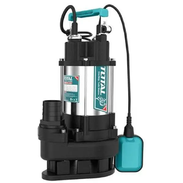 1100W Máy bơm chìm nước thải Total TWP7110016