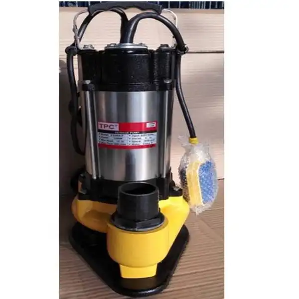 1100W Máy bơm nước ly tâm TPC V1100A-F