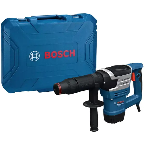 1100W Máy đục bê tông Bosch GSH 5 HX (Hex 17mm)