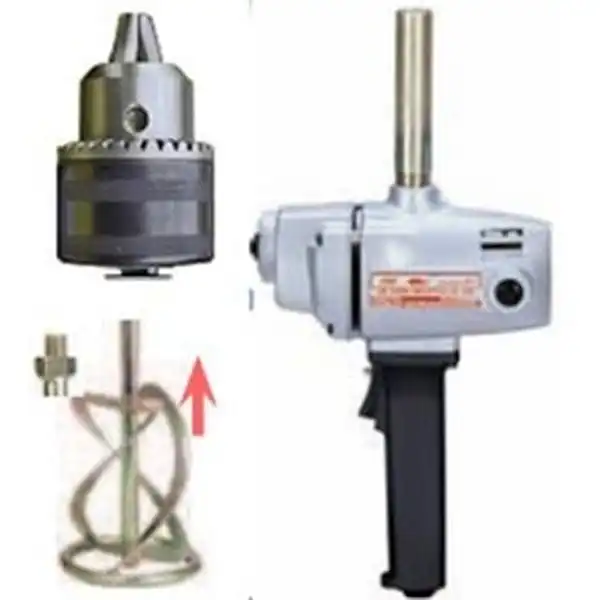 1100W Máy trộn sơn, khoan điện AGP LY1318