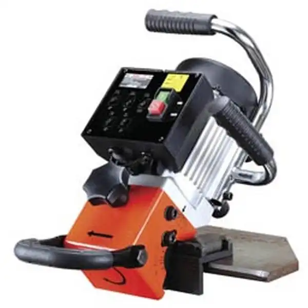 1100W Máy vát mép cơ khí AGP EB24