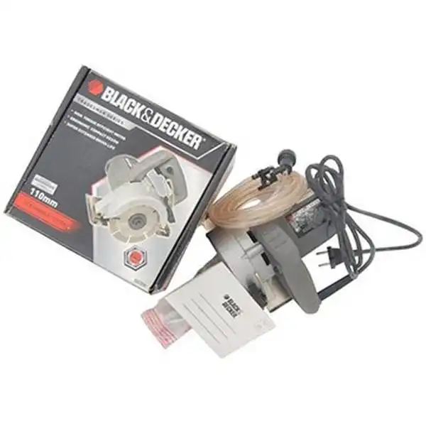 110MM Máy cắt gạch Black & Decker KTM110