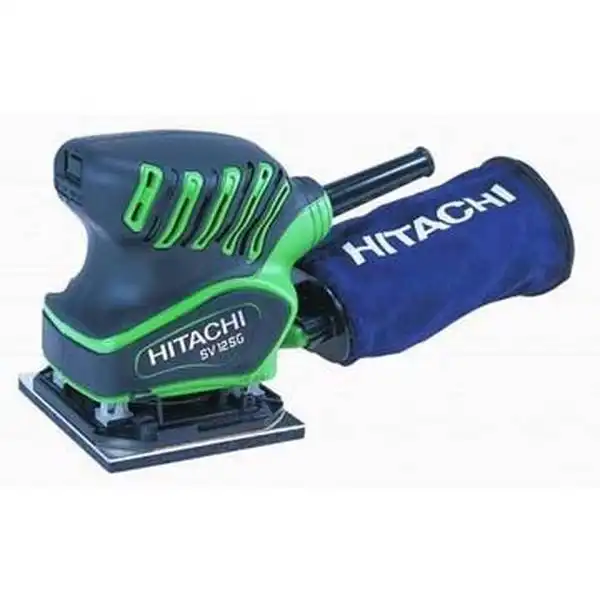 110mm Máy chà nhám rung Hitachi SV12SG