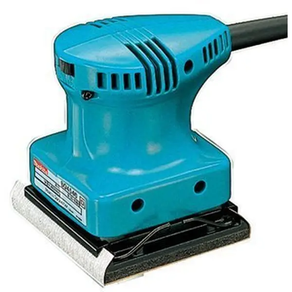 110mm x 100 mm Máy chà nhám rung Makita BO4540