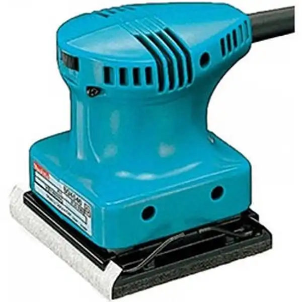 110mm x 100mm Máy chà nhám rung Makita BO4540