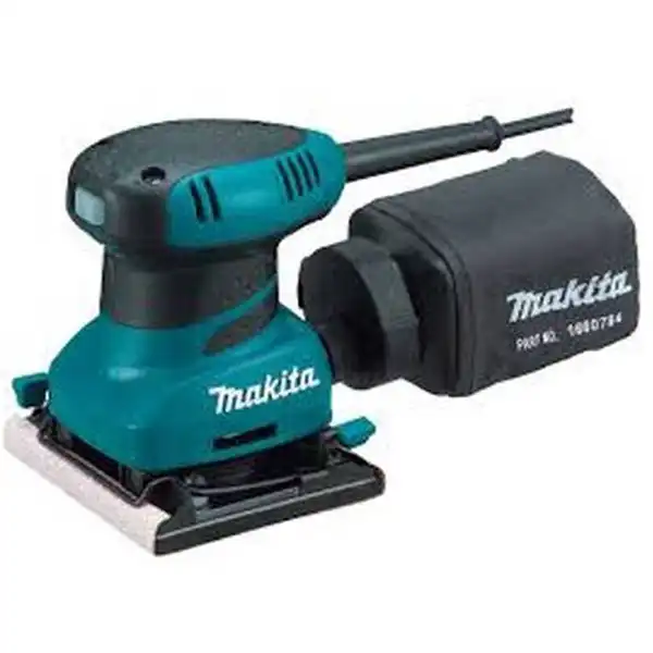 110x100mm Máy chà nhám rung 170W Makita BO4510H