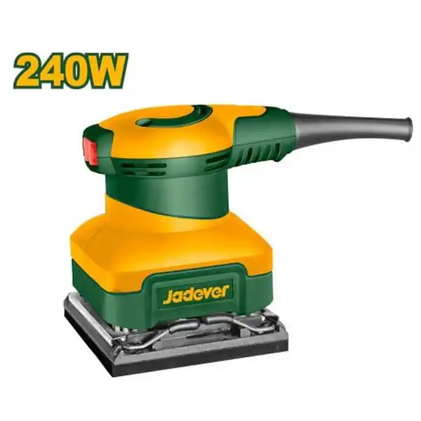 110x100mm Máy chà nhám vuông 240W Jadever JDFA1501
