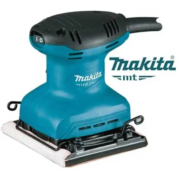 112mm Máy chà nhám vuông Makita M9200B