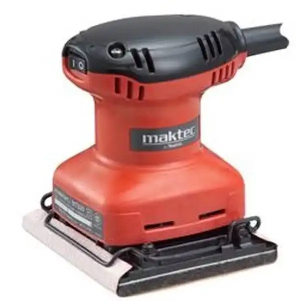 112mm x 102mm Máy chà nhám Maktec MT920