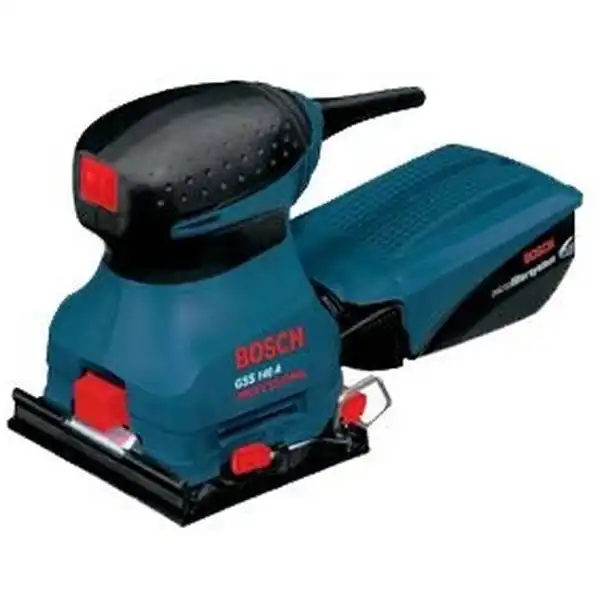 113mm x 105mm Máy chà nhám rung Bosch GSS 140A
