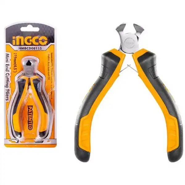 115mm Kìm cắt đứt mini Ingco HMBCD08115