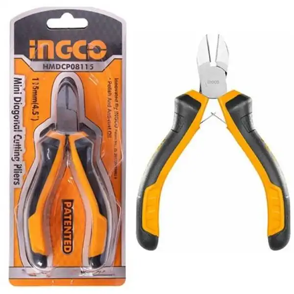 115mm Kìm cắt mini Ingco HMDCP08115