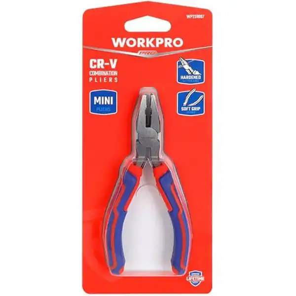 115mm Kìm điện mini Workpro WP231097