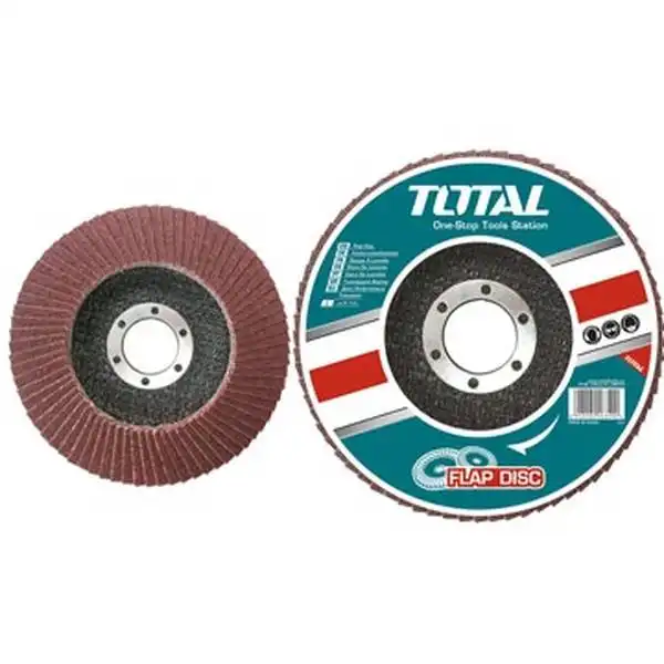 115x22mm Nhám xếp độ nhám 80 Total TAC631153