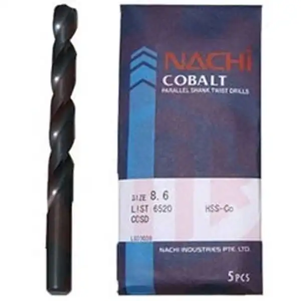 11.8mm Mũi khoan inox Nachi L6520-118