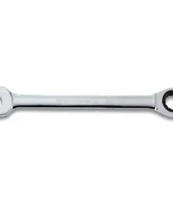 11mm Cờ lê vòng miệng tự động Sata 43-607 (43607)