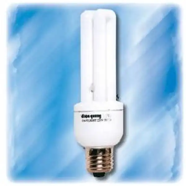 11W Bóng compact 2U Daylight